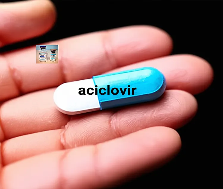 Aciclovir 1